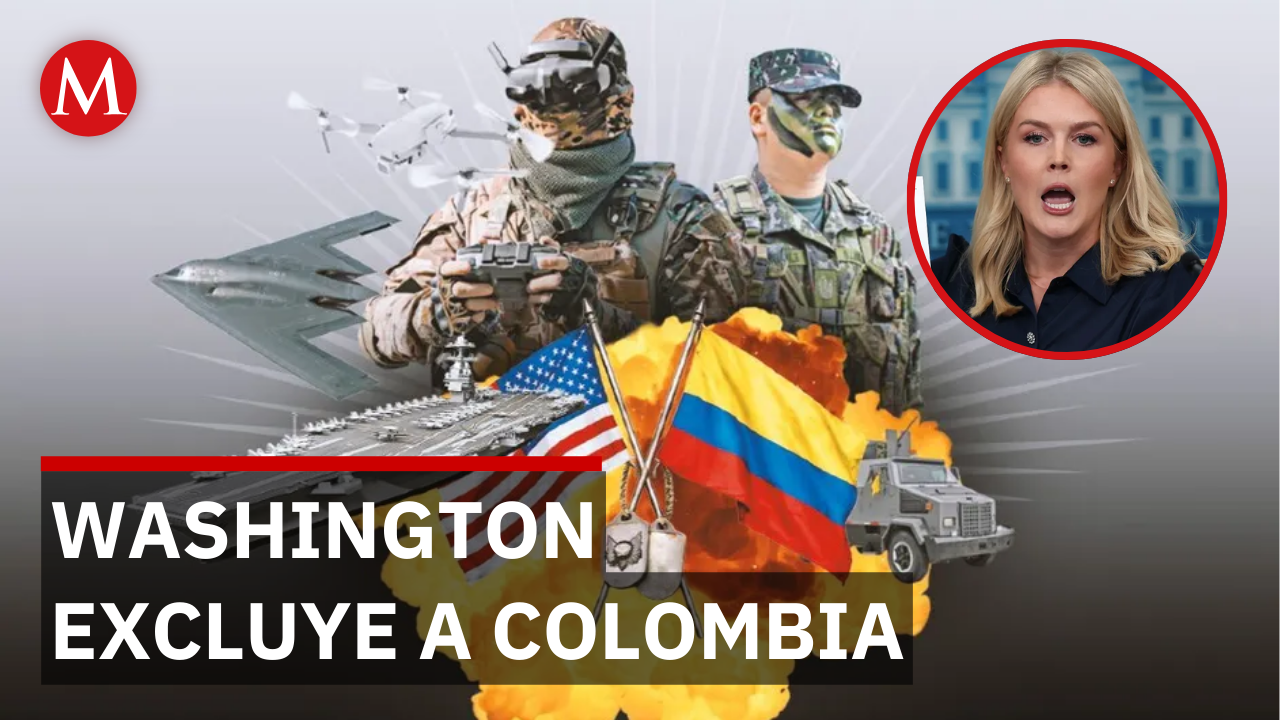 La Casa Blanca explica la ausencia de Colombia en la cumbre