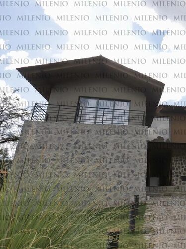 Casa de El Mencho en Jalisco