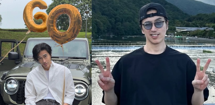 Chuando Tan, el modelo que parece vampiro. | ESPECIAL