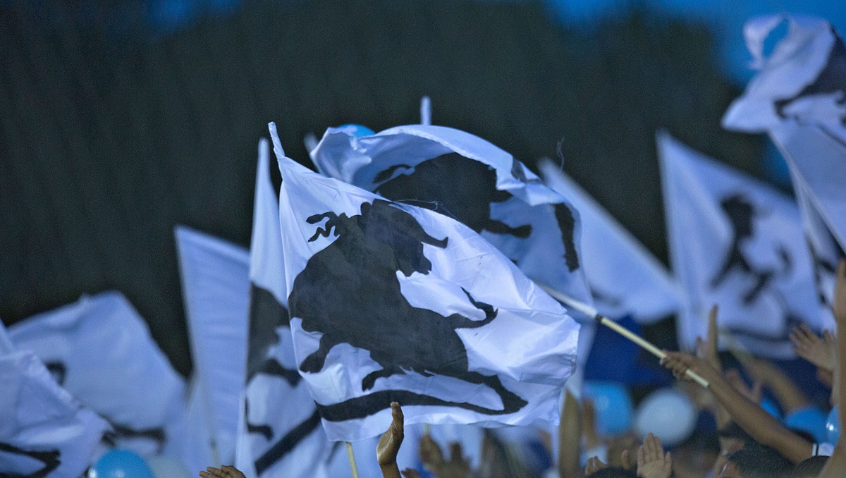 Comisión Disciplinaria prohíbe entrada a 'porra' del Celaya por dos años al Estadio Miguel Alemán (Imago7)