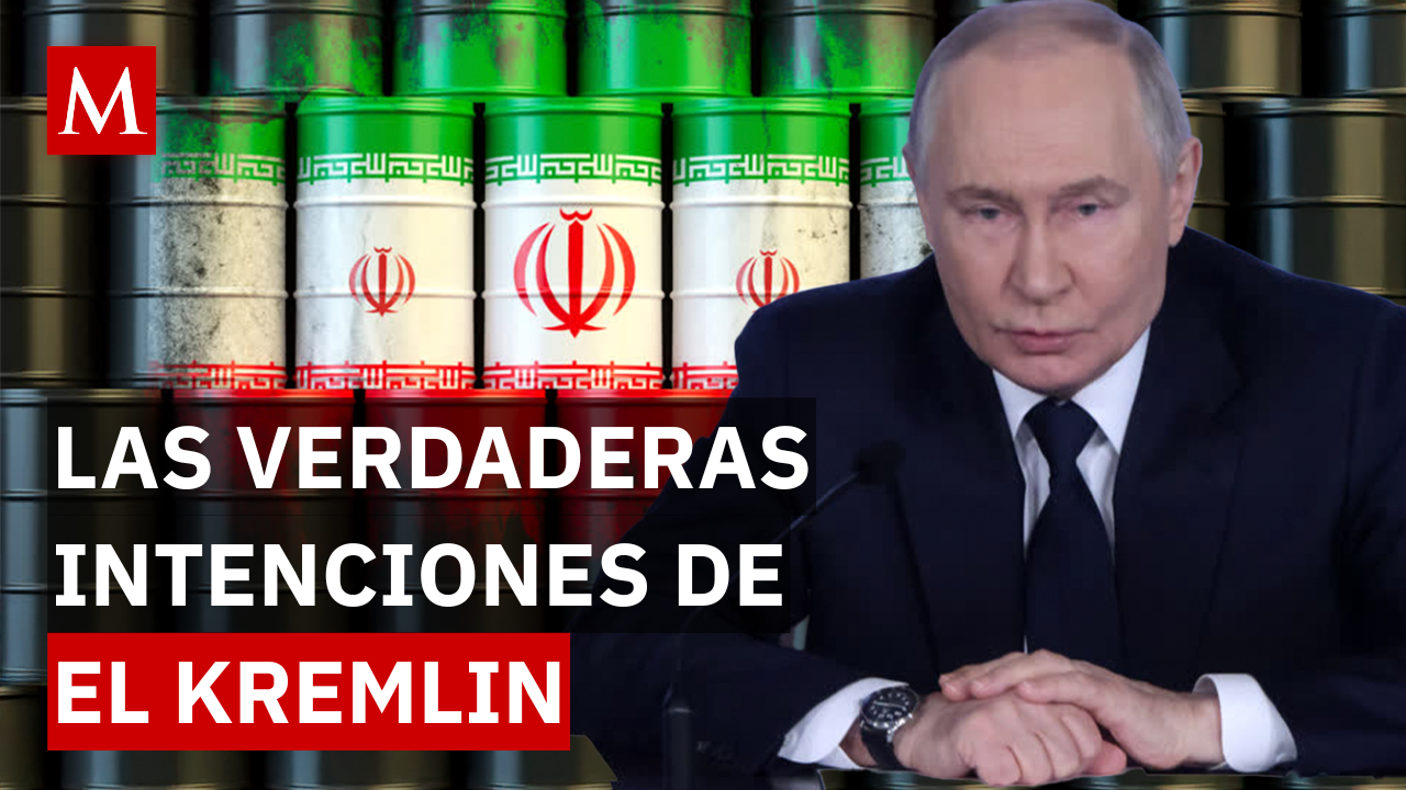 ¿Cómo podría Rusia beneficiarse de la guerra entre Irán y Estados Unidos?