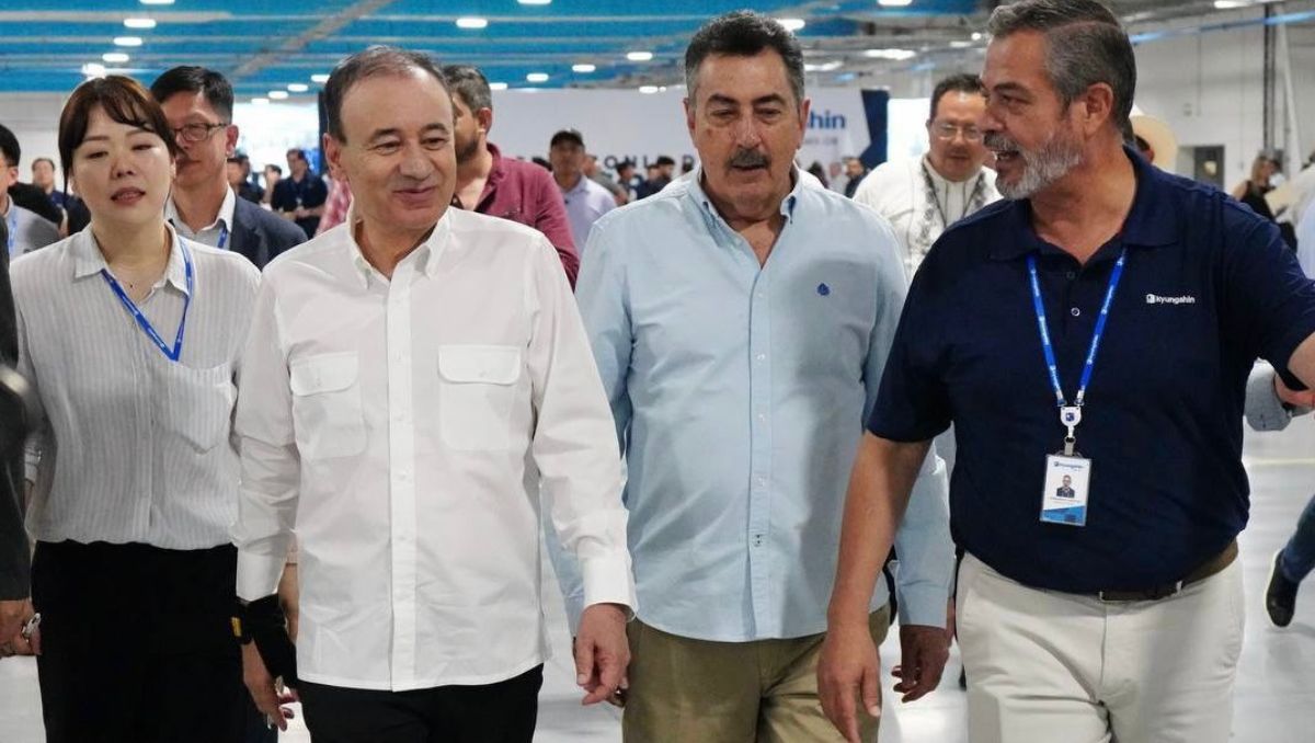 El crecimiento de la manufactura avanzada impulsa la economía y la innovación industrial en Sonora. | Especial.