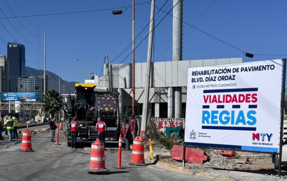 Las cuadrillas operarán en seis frentes distintos para cubrir desde el área sur hasta el sector poniente. | Fabricio Gallegos