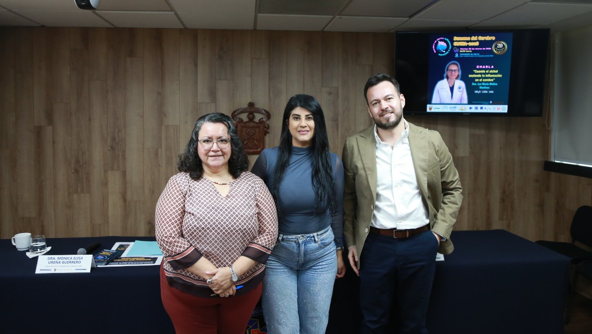 CUCBA realizará semana de divulgación científica sobre el cerebro (Cortesía)