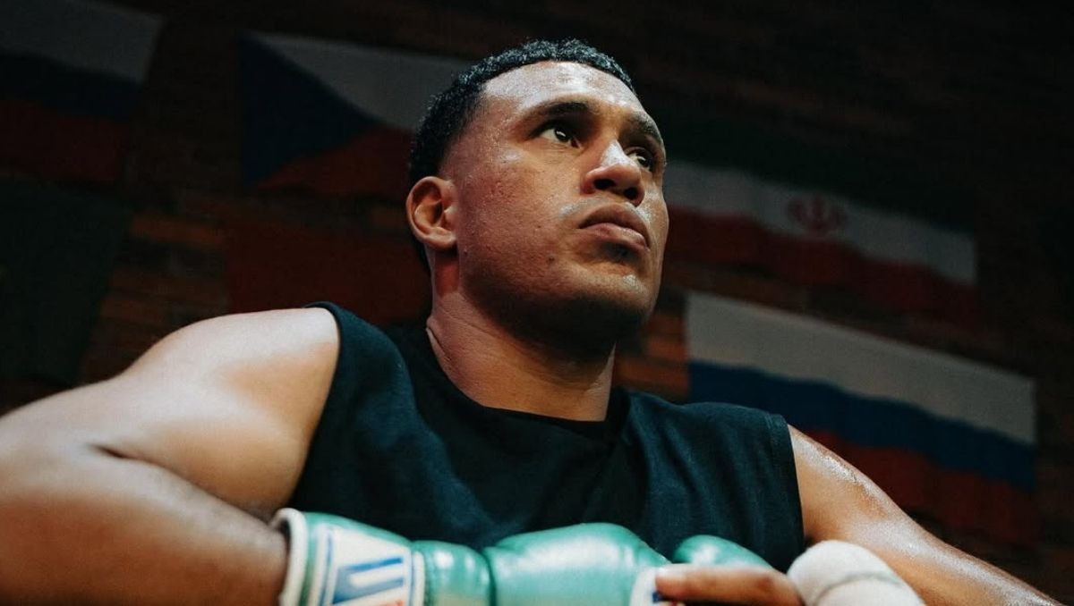 David Benavidez (Instagram: @benavidez300)