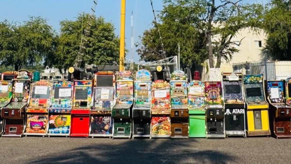 Este decomiso se encamina en la Estrategia Nacional contra la Extorsión. | Foto: Especial