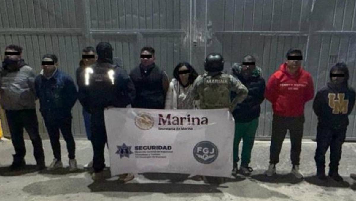 Con estas detenciones suman ya 29 personas aseguradas por la policía municipal. Especial