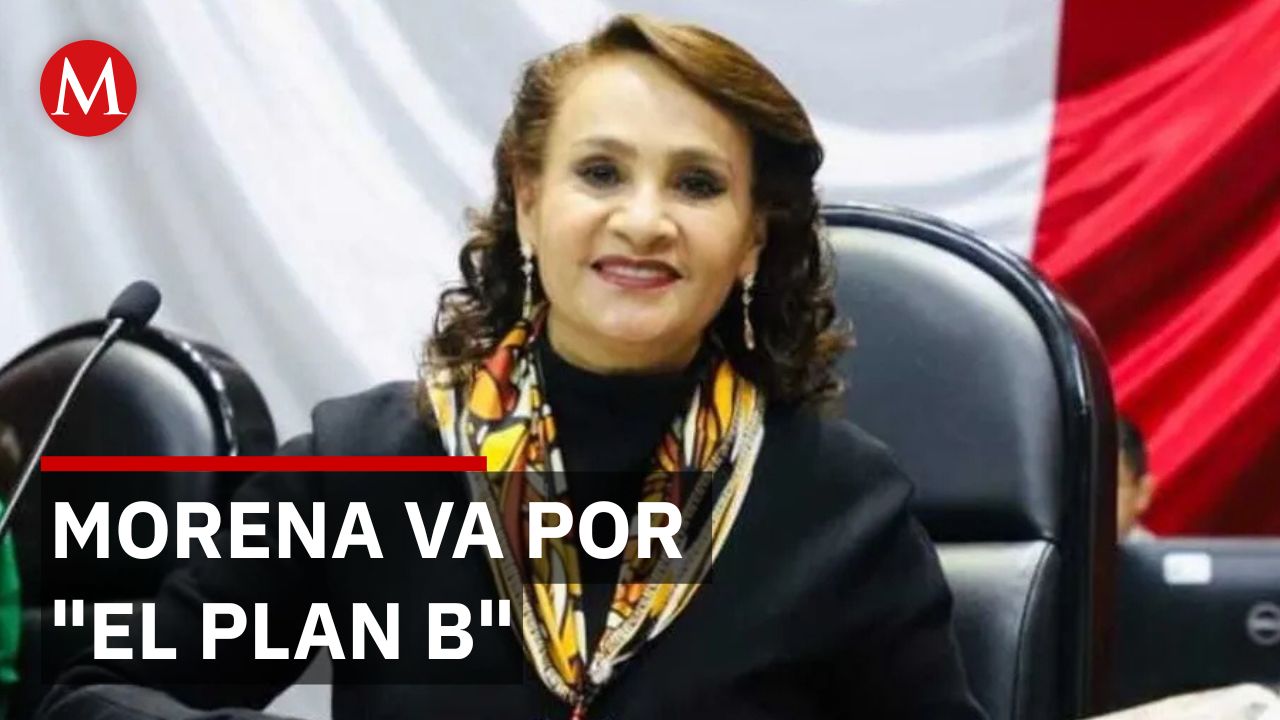 Dolores Padierna revela estrategia para aprobar leyes electorales sin la oposición