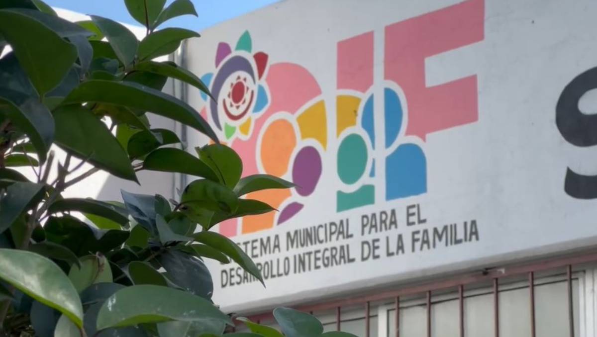 Edith Muñoz Jurado, directora del DIF municipal, el menor se encuentra al interior de un albergue, en el área de maternal. Especial