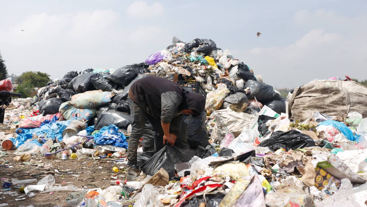 Edoméx recibe diariamente al menos 12 mil toneladas de basura que se generan en Ciudad de México e Hidalgo | Archivo