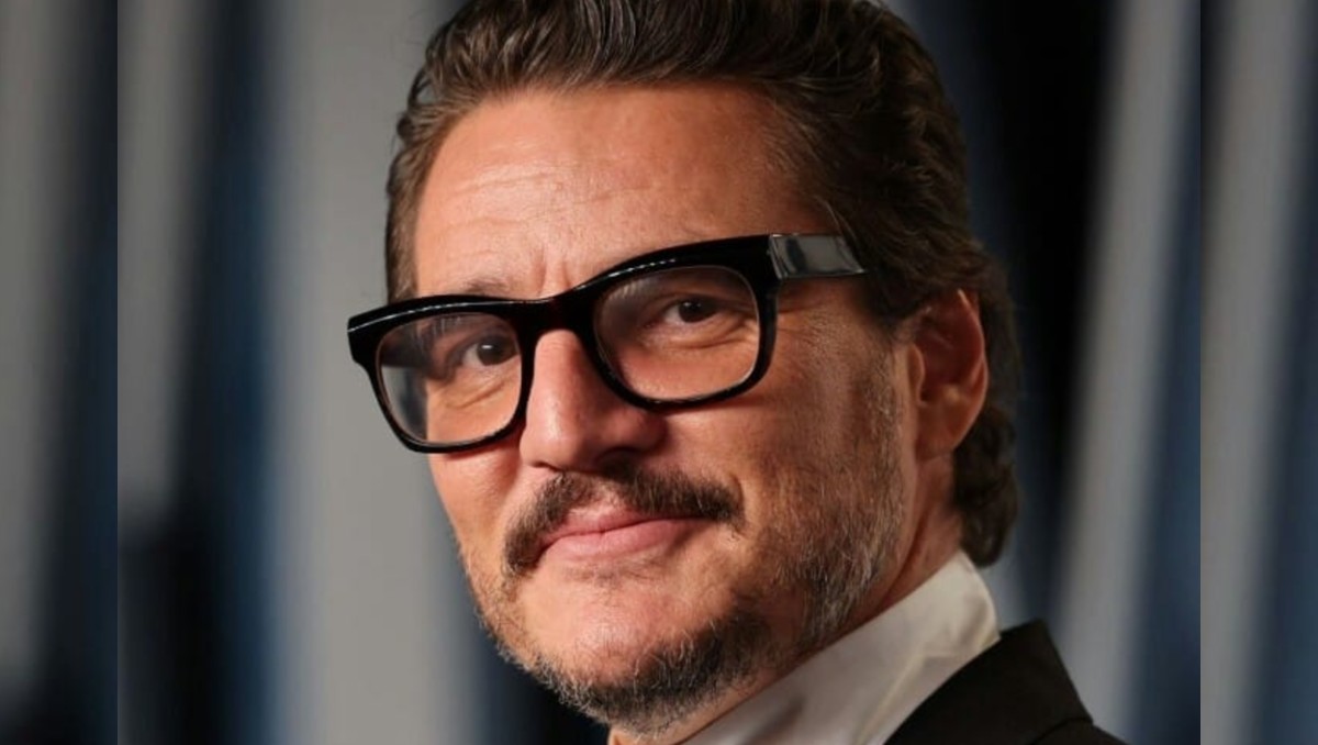 El actor está grabando su nueva película. | Especial