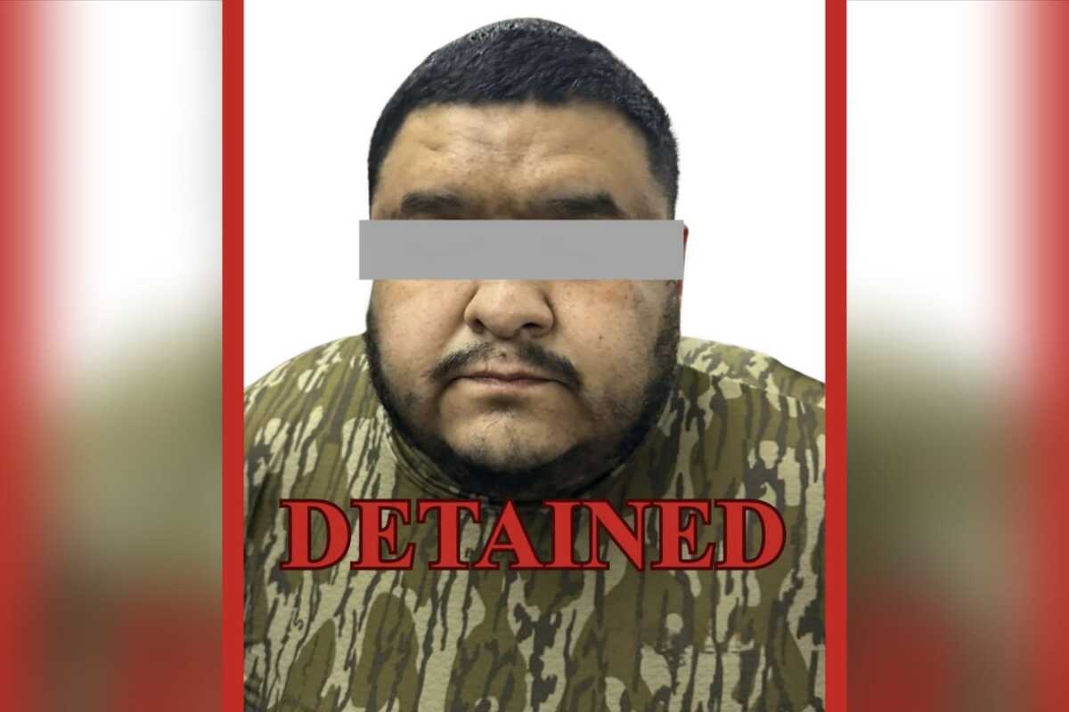 El Cherrys fue detenido a inicio de esta semana.