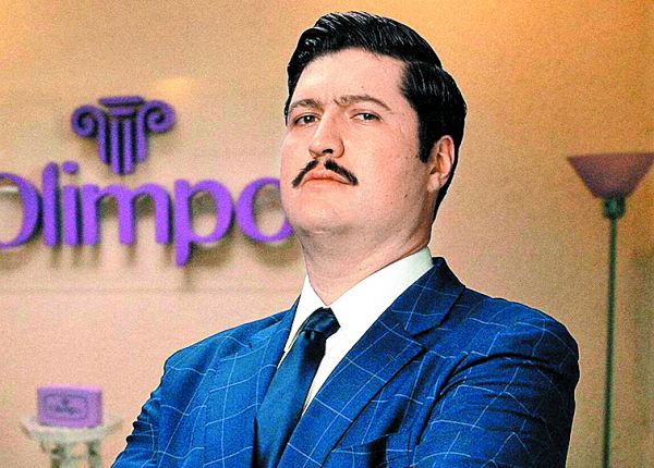 El protagonista, Fernando Bonilla, es uno de los mejores. ESPECIAL