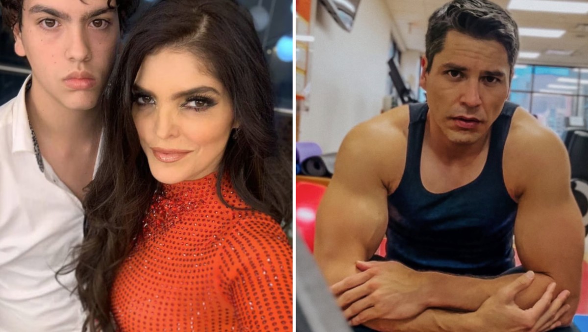 Emilio Levy reacciona a presunta infidelidad de Ángel Muñoz contra Ana Bárbara (RS)