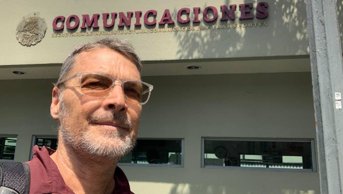 Erick Saracho fue atacado con arma de fuego afuera de su domicilio en Nayarit. | Foto: Especial