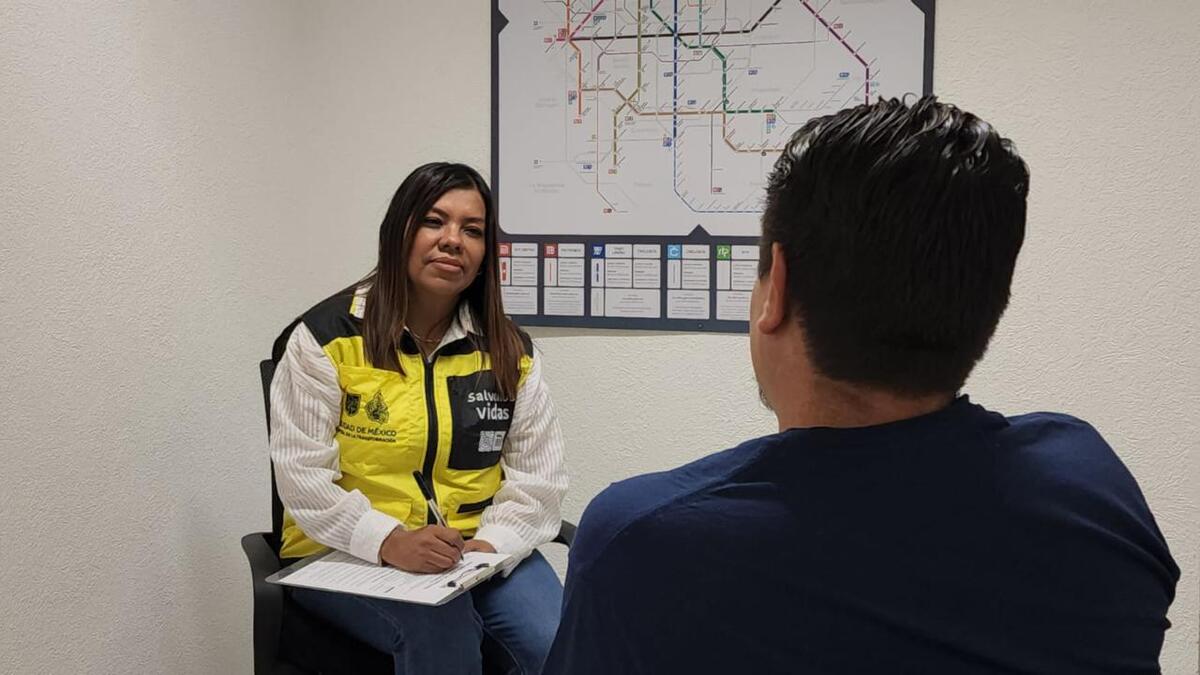 En este espacio, ubicado en el primer piso del edificio oriente de la estación Juárez. (Foto: especial)