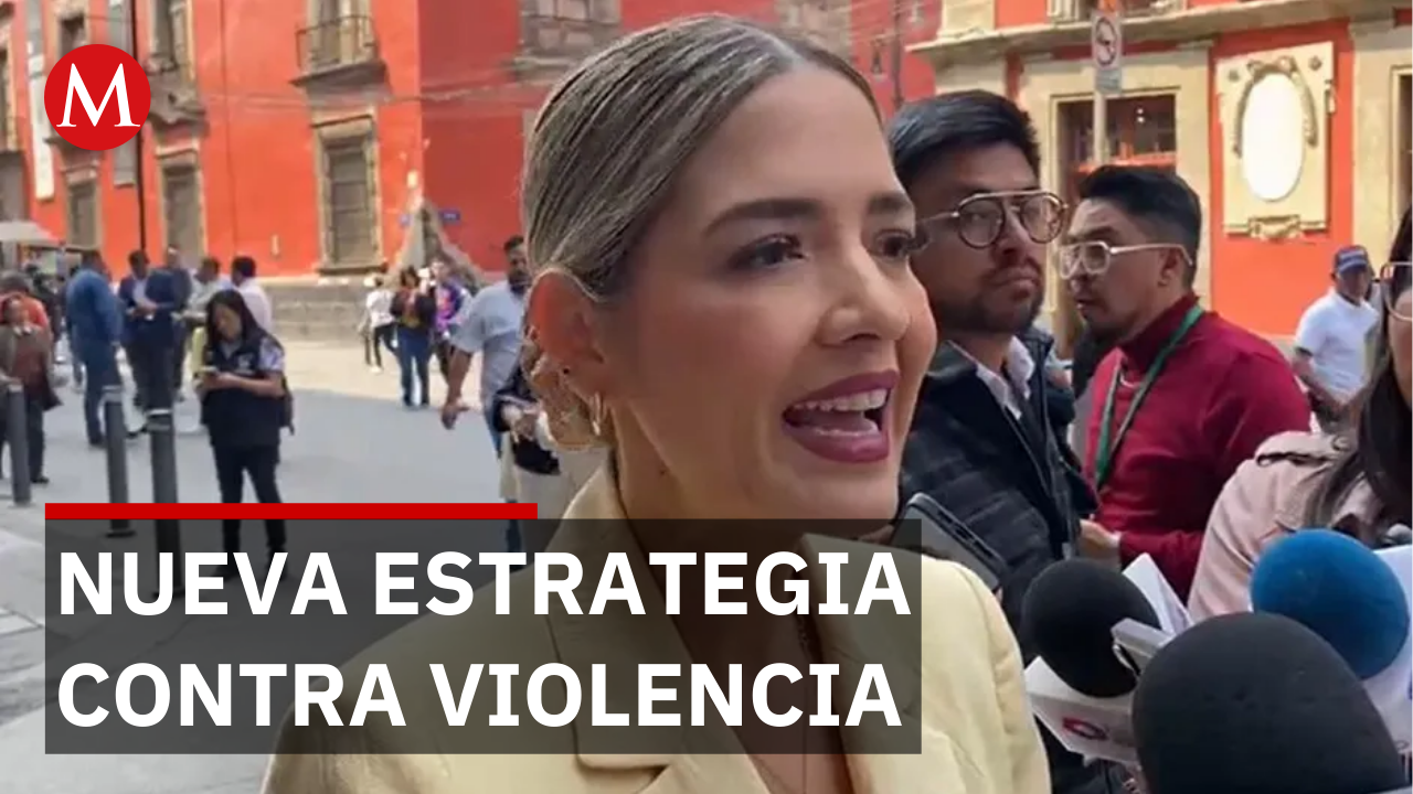 Estrategia Nacional: Sheinbaum refuerza seguridad en 61 municipios