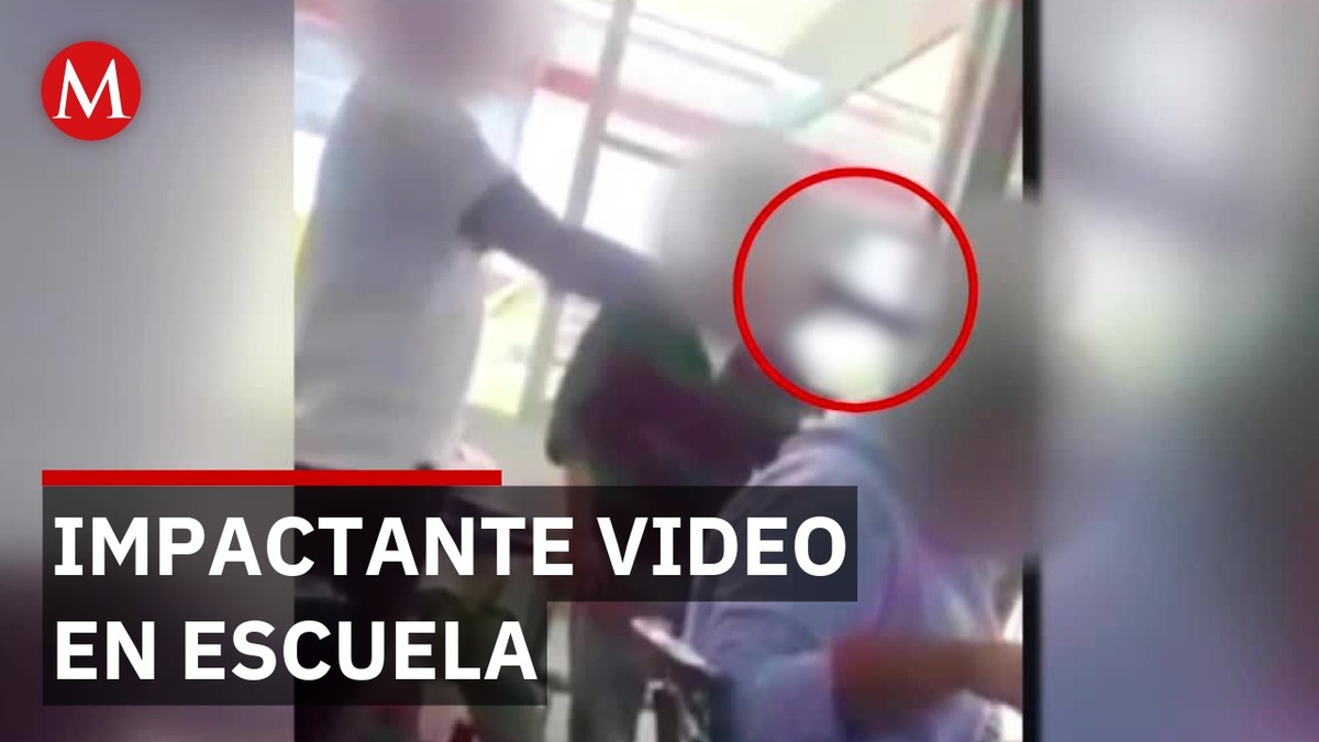 Estudiante del CBTIS 47 apunta con pistola a compañera en Córdoba, Veracruz