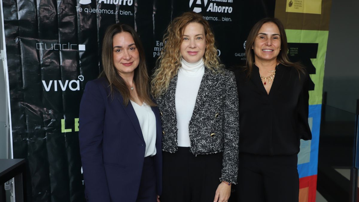 Fabiola Ramírez (izquierda) explicó que muchos talentos locales no tienen espacios. Roberto Alanís