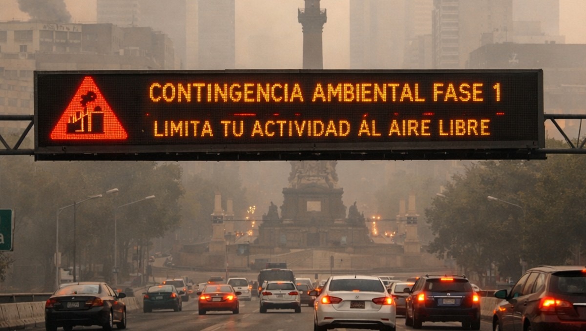 La fase I de contingencia ambiental en CdMx y Edomex continúa para este miércoles 11 de marzo | IA Discover Milenio