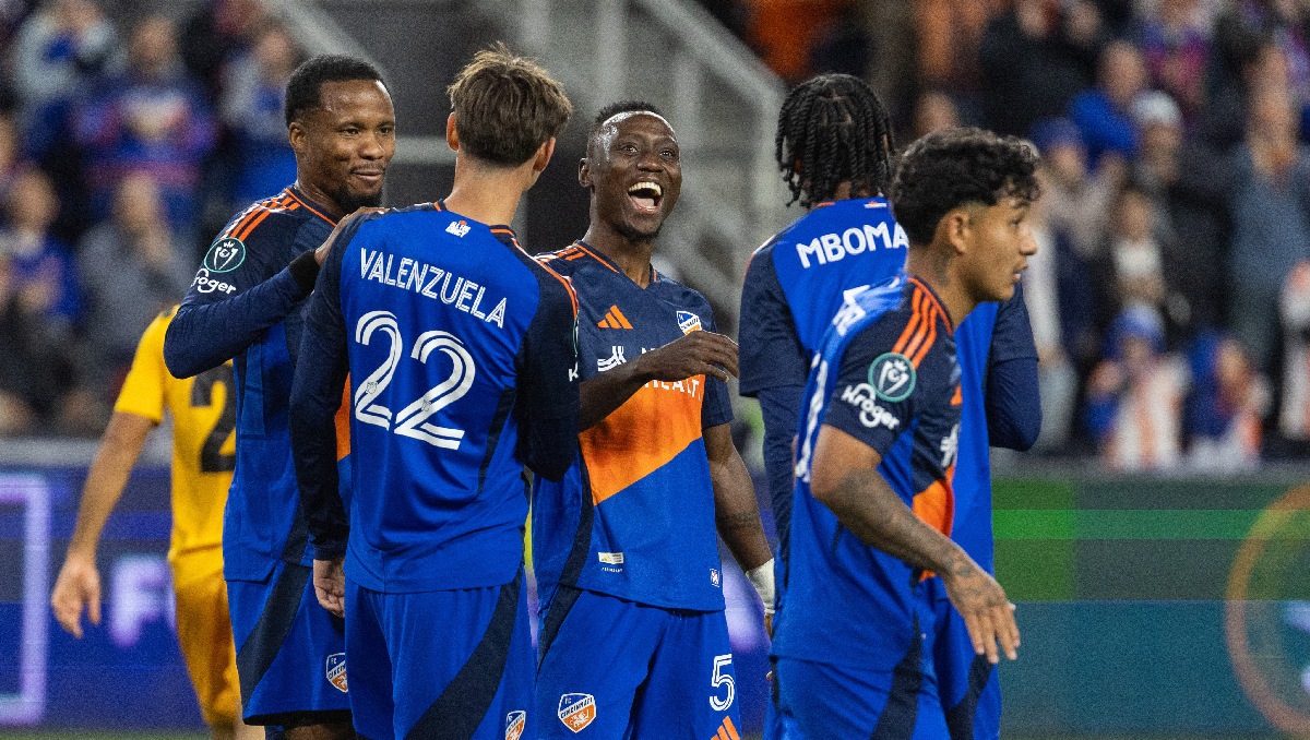 FC Cincinnati busca venganza de Tigres en la Concachampions (Reuters)