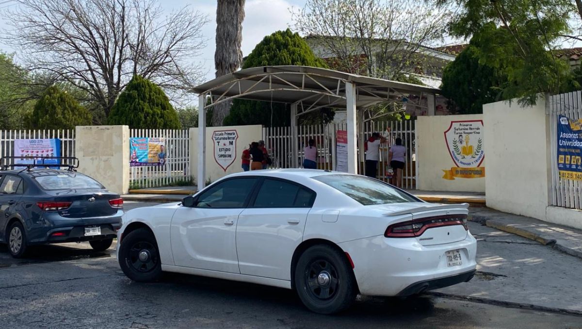 El fiscal agregó que como parte de las investigaciones se analiza un video en el que se observa a una persona corriendo | Edgar Plata