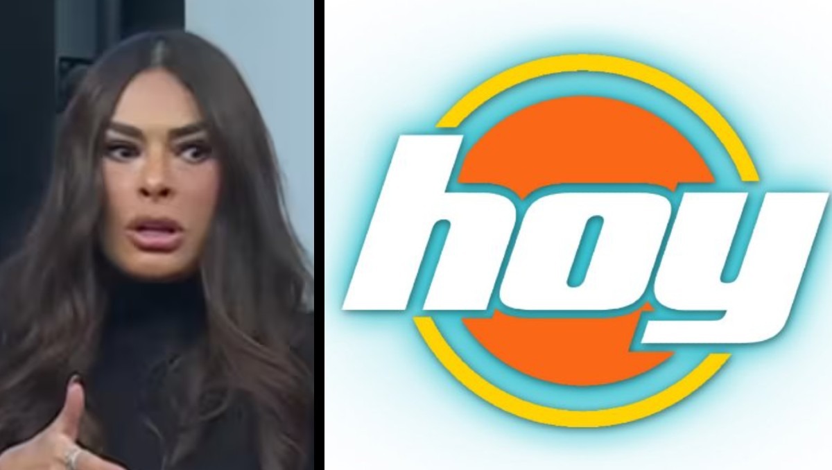 Galilea Montijo se ausenta del programa Hoy tras críticas por cambios en su rostro |Especial