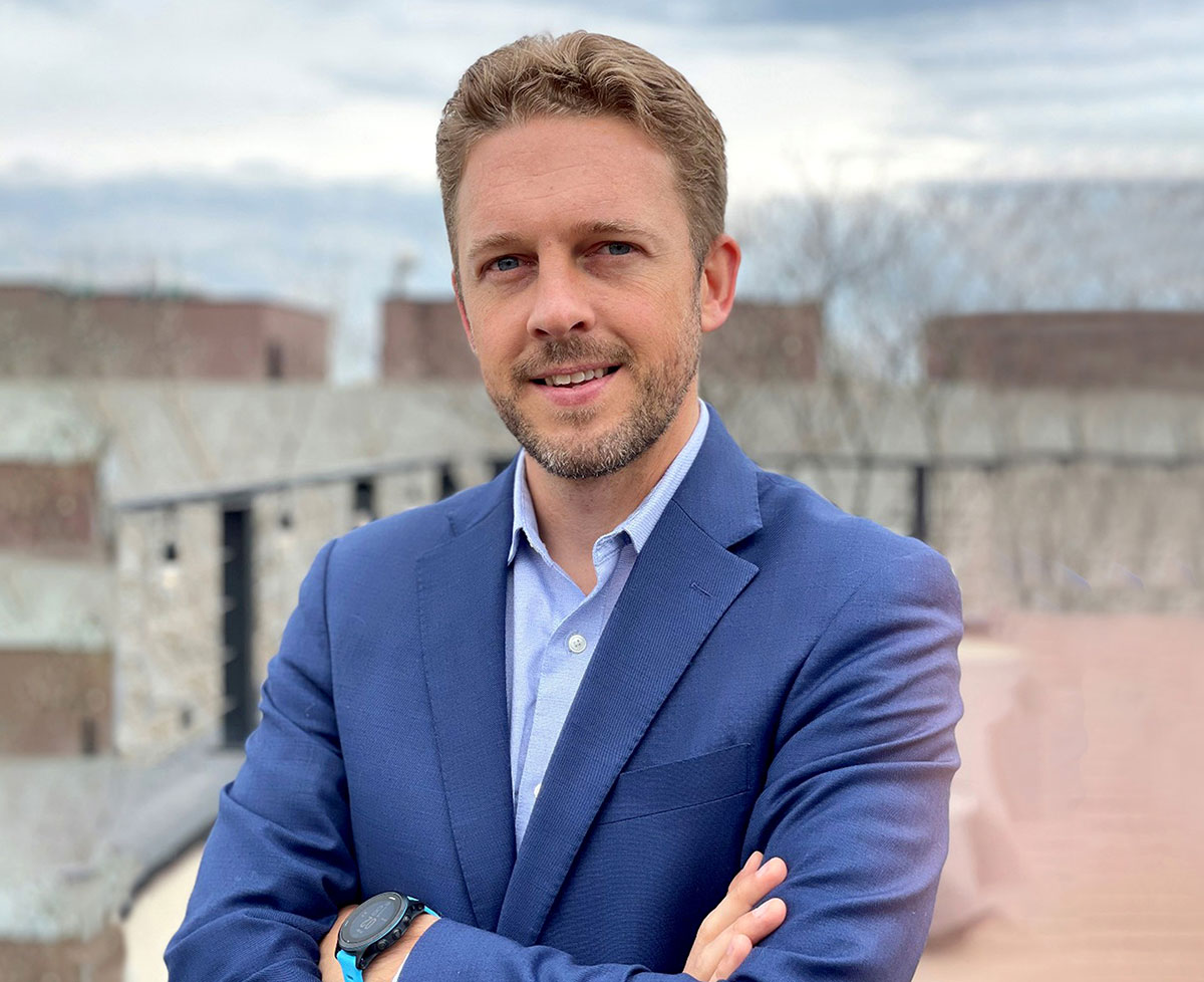 Gregory Daco, economista en jefe de EY-Parthenon.