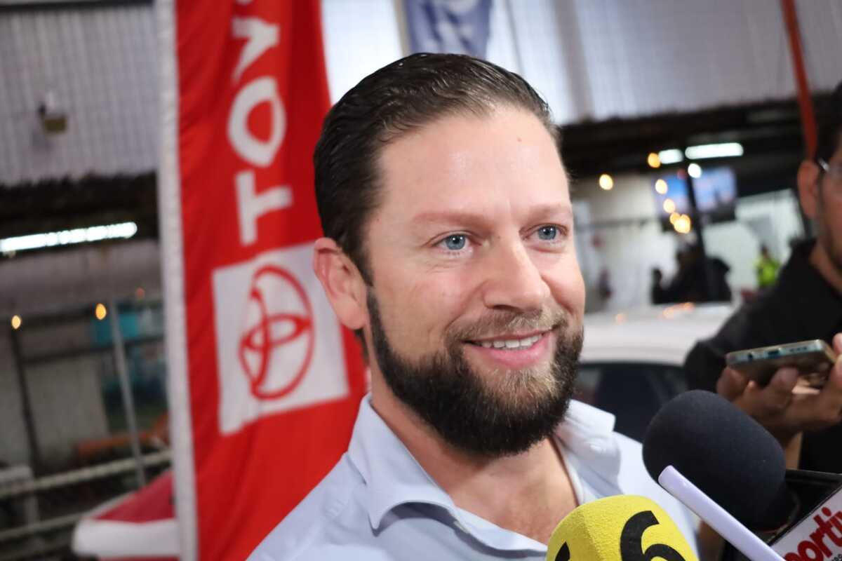 Guillermo Murra. | Verónica Rivera