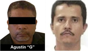 'El Guty' o 'Don Guty' fue detenido en Puerto Vallarta, Jalisco, una de las principales plazas del CJNG. (FGR | Especial)