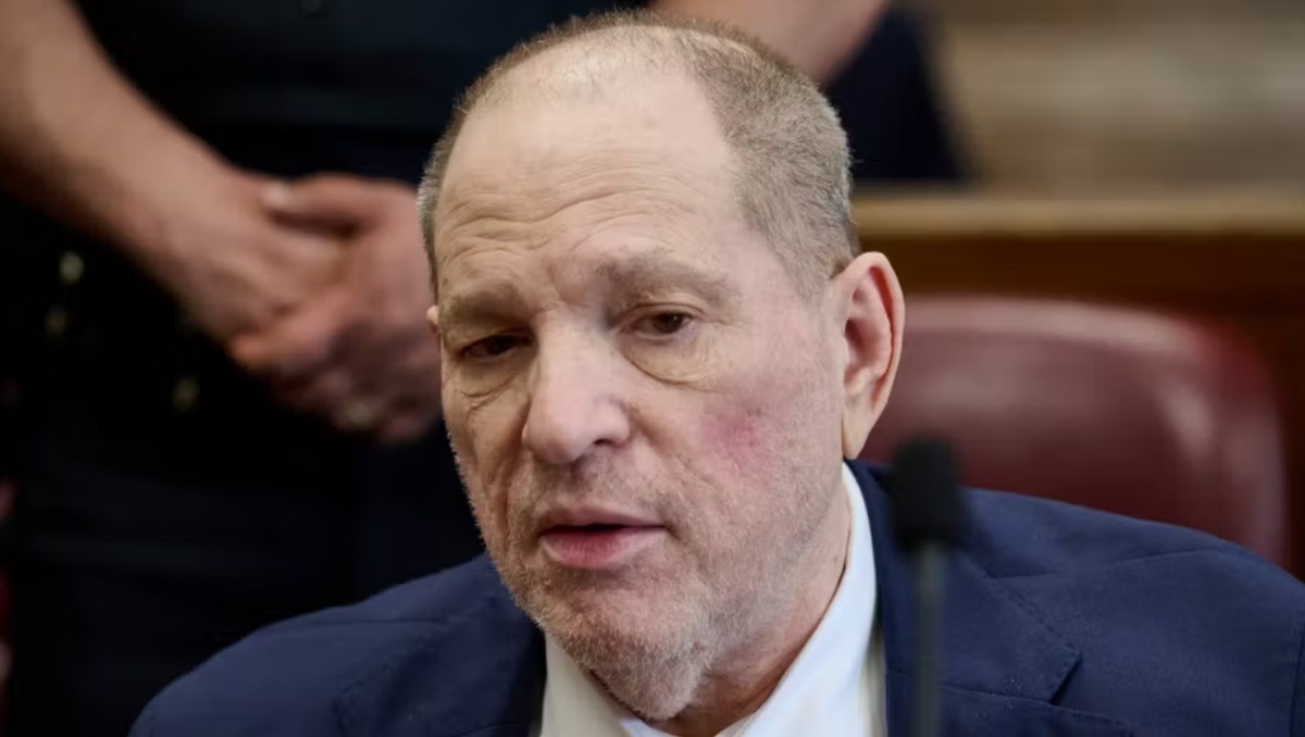 Harvey Weinstein ha dado su primera entrevista tras su encarcelamiento | AP