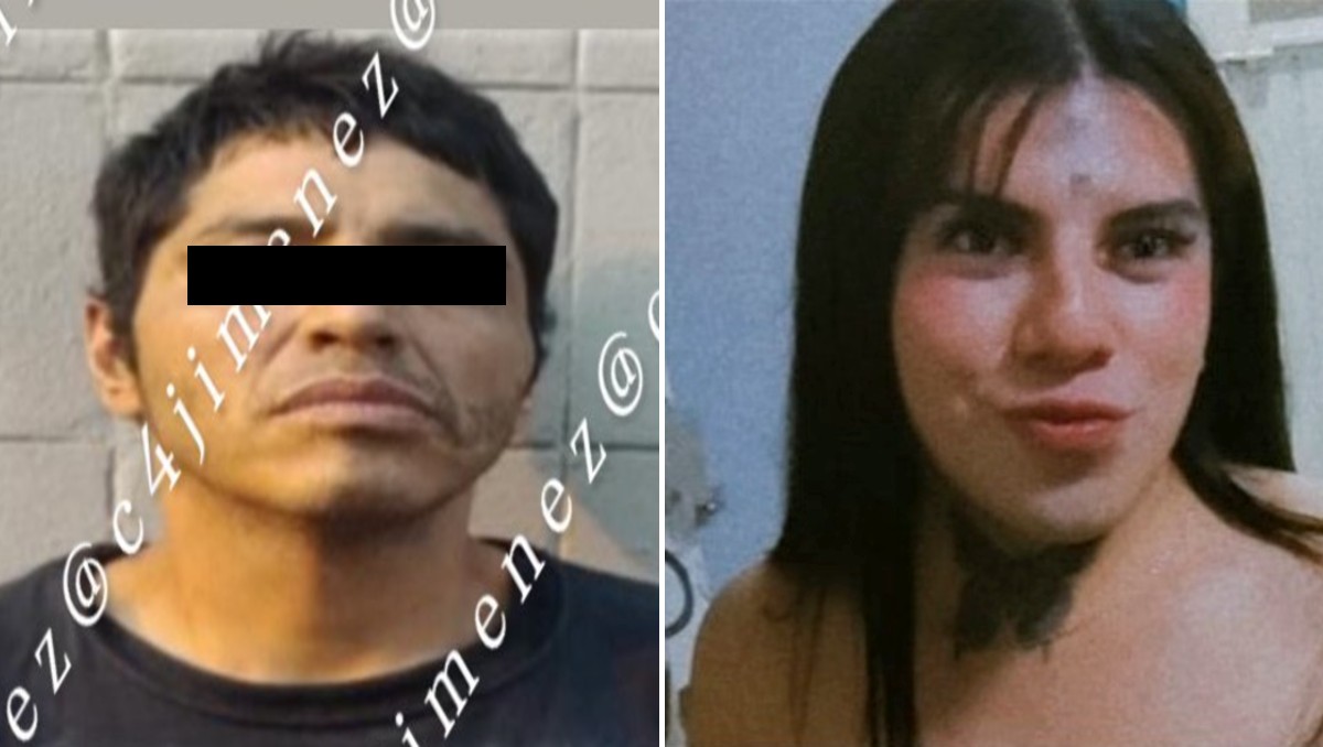Un hombre fue detenido por el transfeminicidio de Nayrobi Flores en CdMx. | Especial