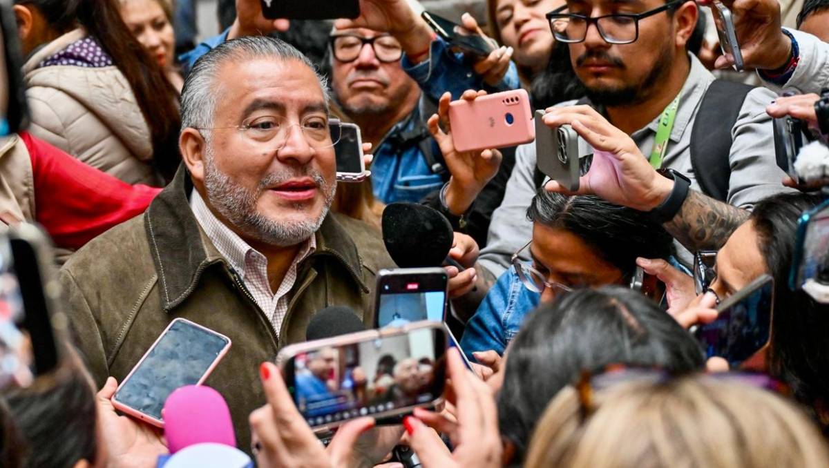 Horacio Duarte Olivares conoce la Reforma Electoral desde un punto de vista político y técnico. Especial