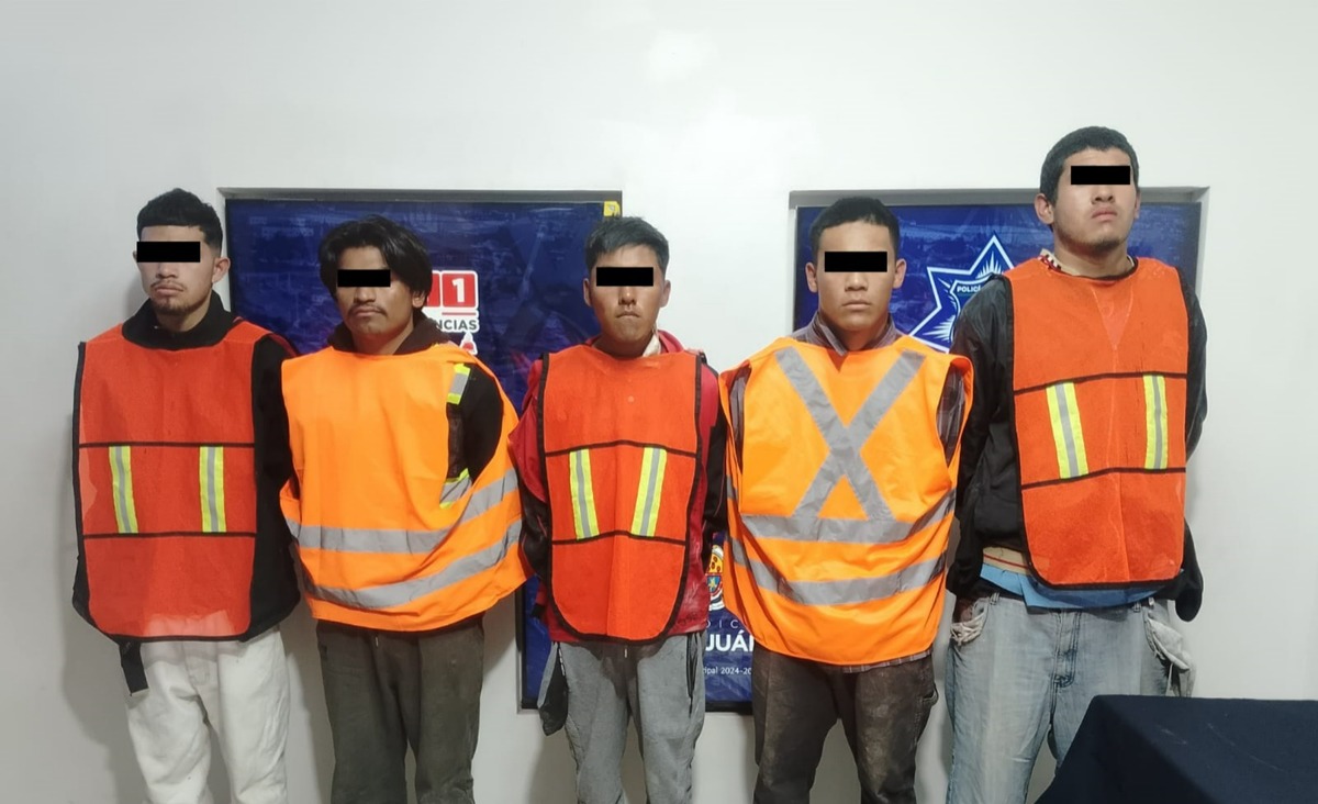 Los implicados en el secuestro intentaron escapar, pero fueron detenidos por autoridades. | Especial