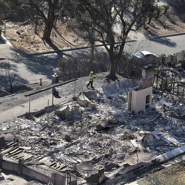 incendios california eua