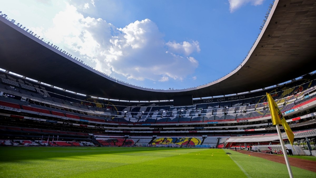 Iñigo Riestra asegura que la remodelación del Banorte va conforme a los planes (Imago7)