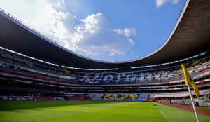 Iñigo Riestra, secretario general de la FMF, mencionó que el Estadio Banorte va conforme a los planes y se estará reinaugurando ante Portugal.