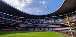 Iñigo Riestra, secretario general de la FMF, mencionó que el Estadio Banorte va conforme a los planes y se estará reinaugurando ante Portugal.