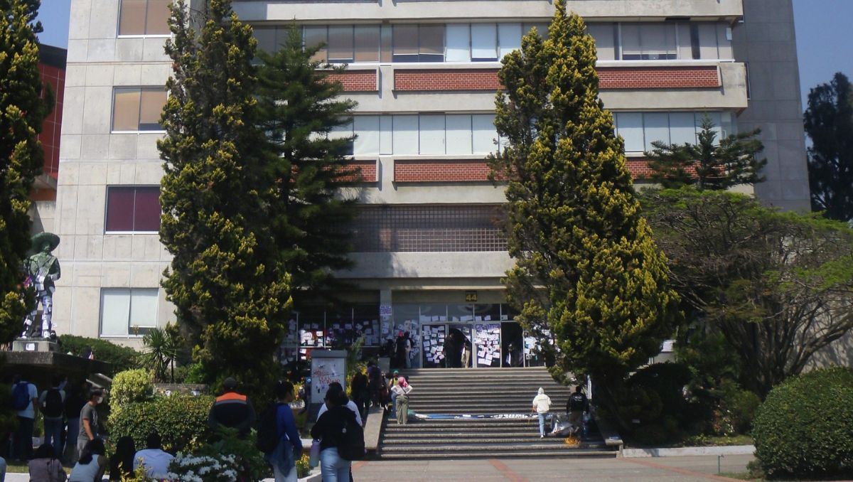 Instalaciones de la Universidad Autónoma del Estado de Morelos (UAEM). | Cuartoscuro