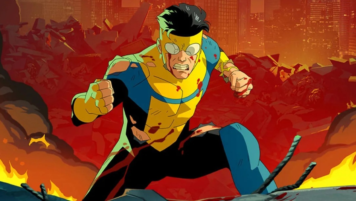 Invencible es una querida serie de superheroes y ahora lanzará su temporada 4 | Especial