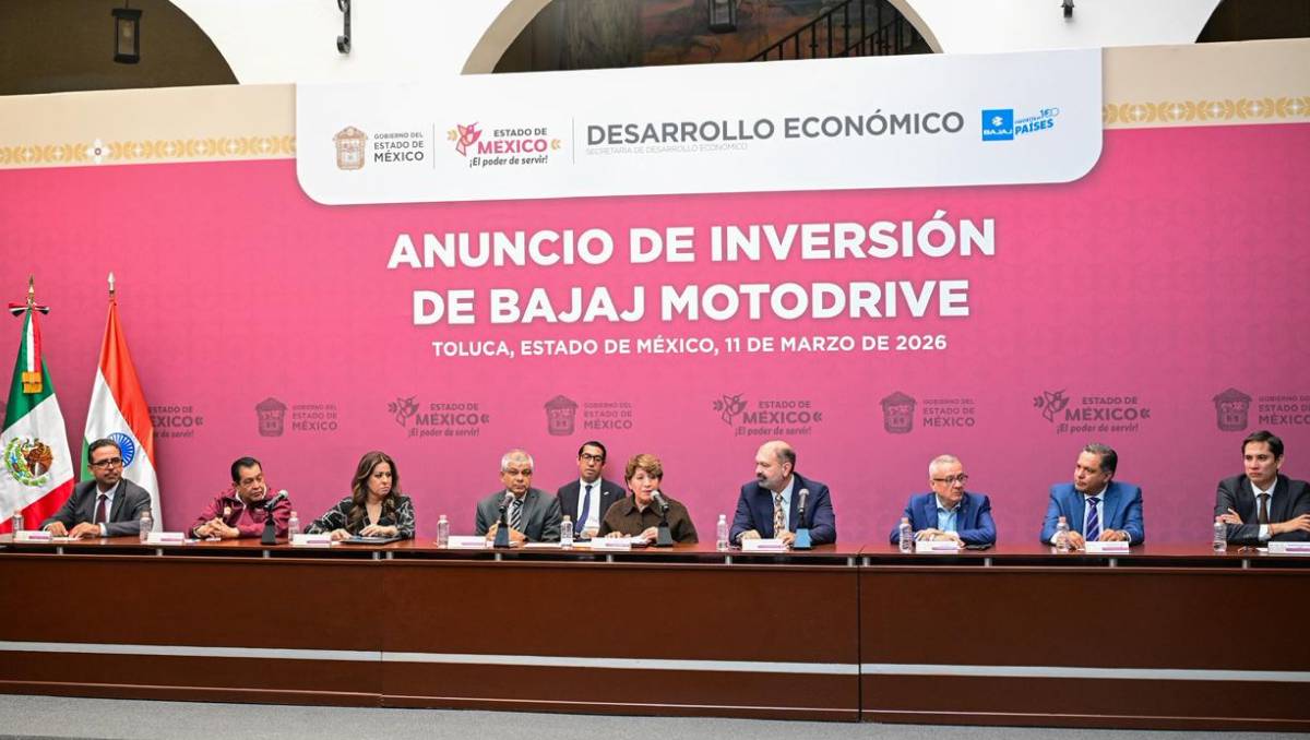 Es la mayor inversión proveniente de India, para México, en cualquier sector, en tiempos recientes. Especial