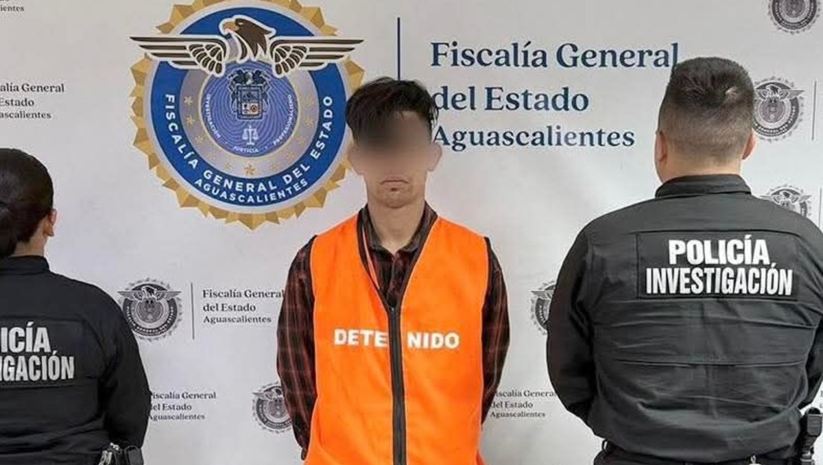 Jesús 'N' es acusado de meter a su hija al congelador cuando lloraba. | Especial