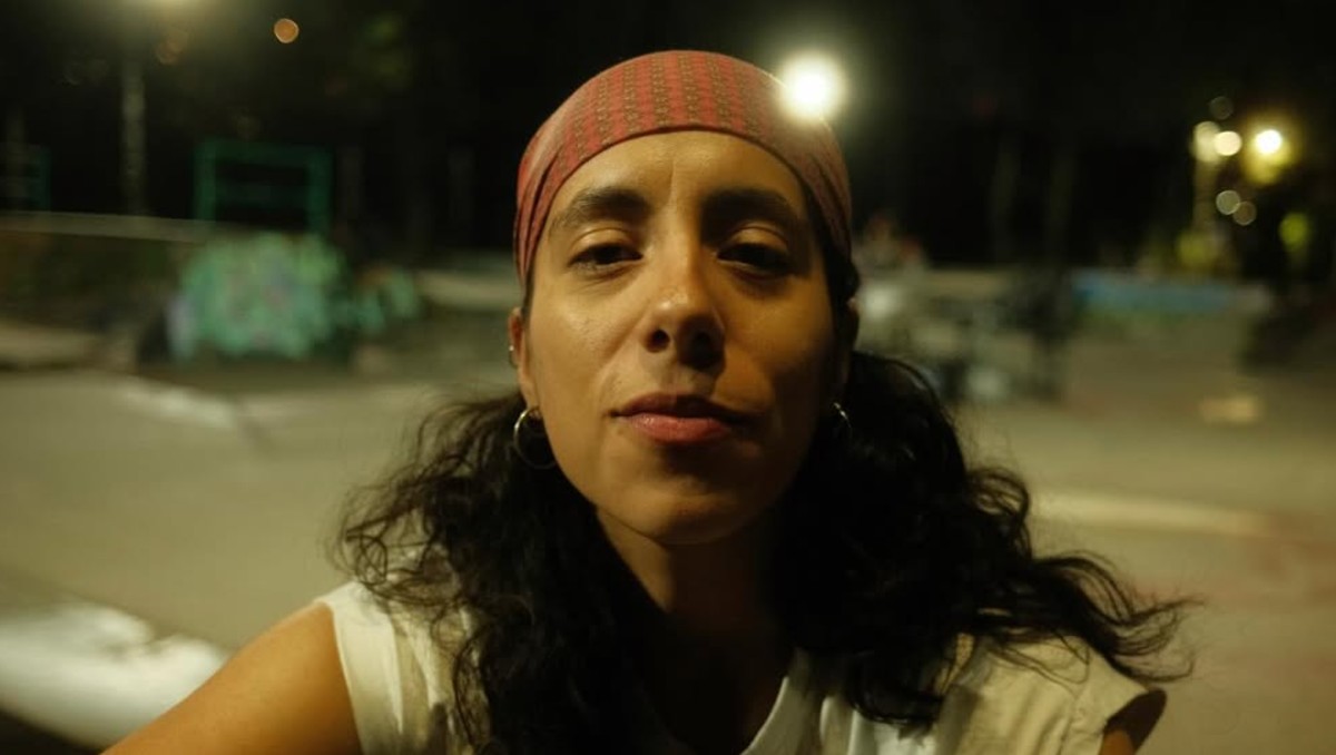 La rapera asciende en el panorama musical del país. | Especial