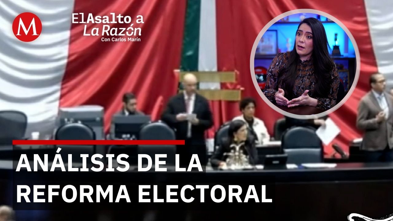 La verdad detrás de la reforma electoral de la Presidenta |  Asalto a la Razón