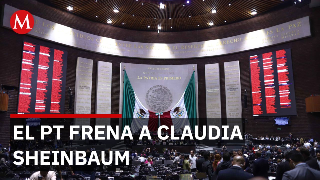 Lilia Aguilar responde a las críticas por votar contra la presidenta Claudia Sheinbaum