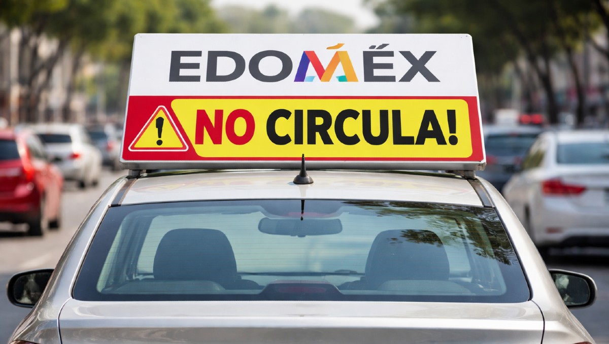 Considera éstas limitaciones viales por el Doble No Circula de hoy | IA DISCOVER