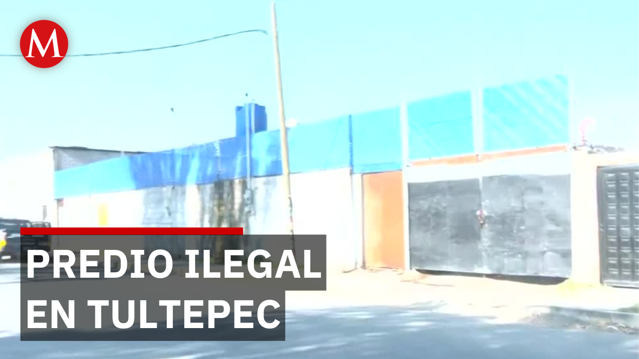 Localizan predio clandestino de almacenamiento de hidrocarburo en Tultepec, Edomex