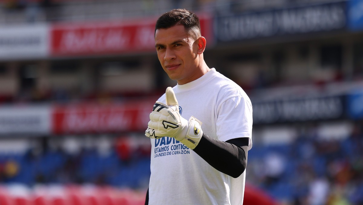 Luis Ángel Malagón comparte emotivo mensaje tras su lesión (Imago7)