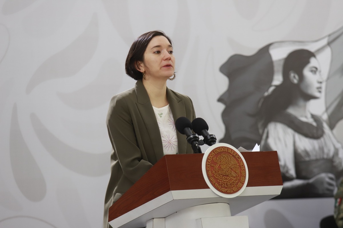 Marcela Figueroa Franco, explicó que esas acciones se han materializado a partir de este año. | Ariel Ojeda