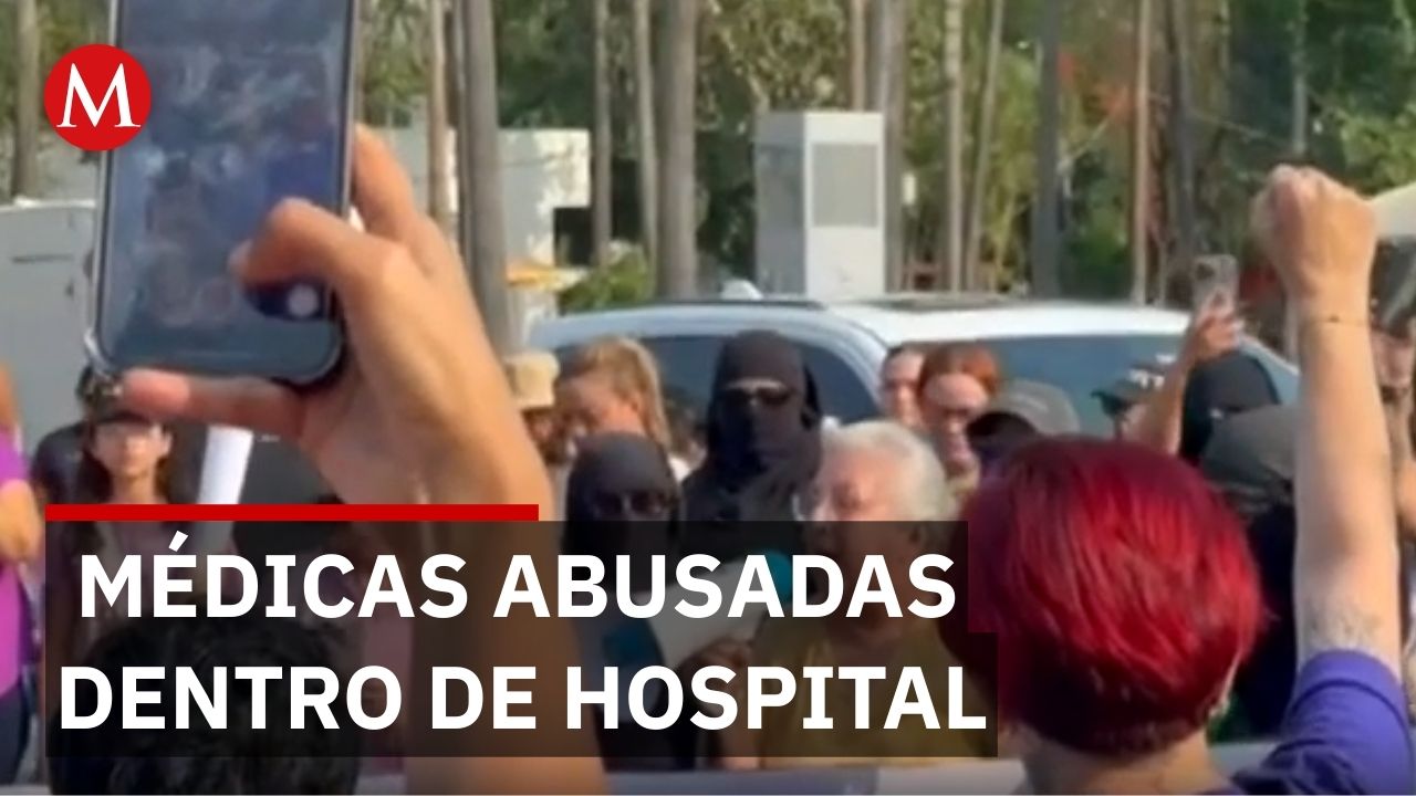 Médicas residentes denuncian abuso en Hospital Infantil de Tamaulipas
